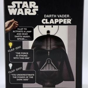 Star Wars Darth Vader Clapper
